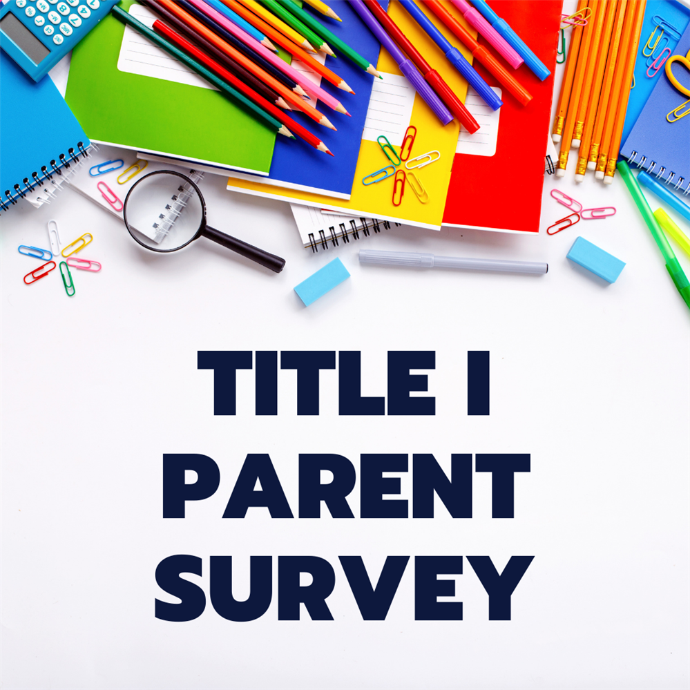  Title 1 Parent Survey (Spanish)